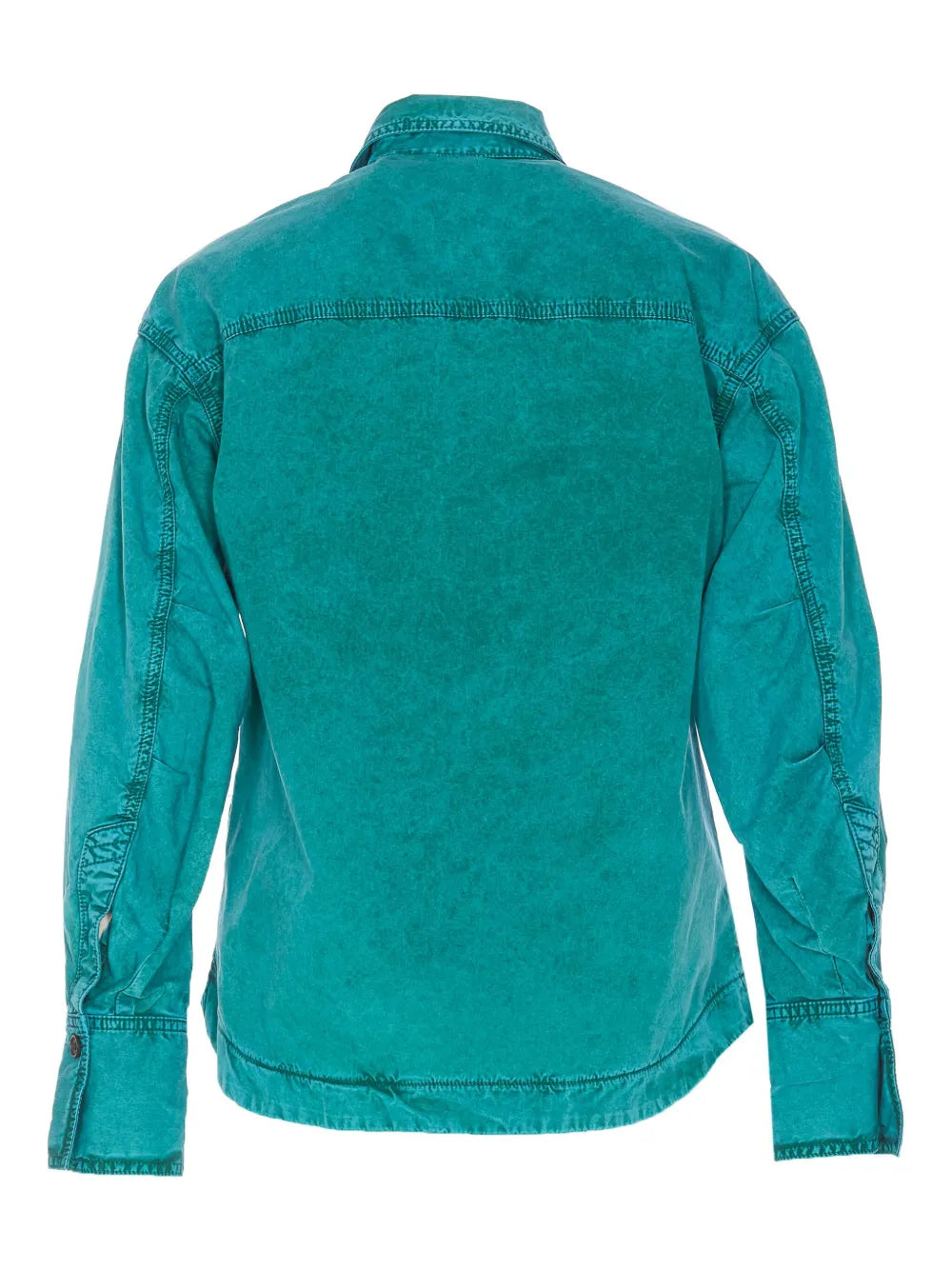 Logo-Embroidered Jacket