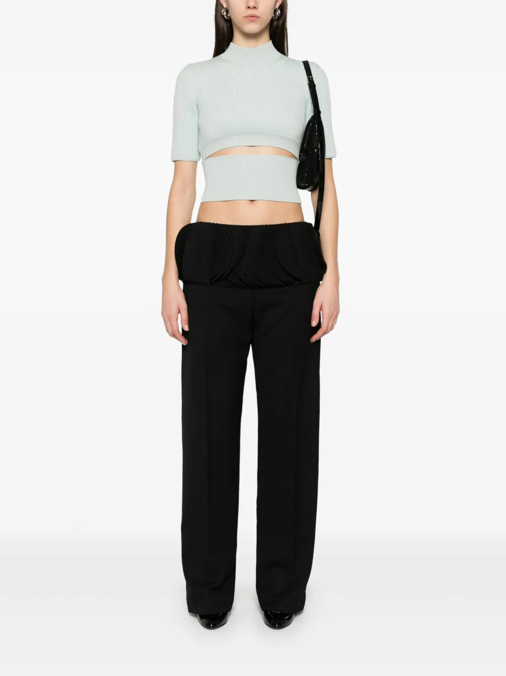Mille-Feuille Trousers