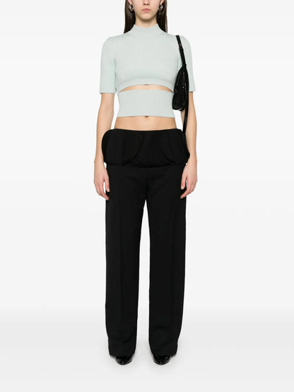 Mille-Feuille Trousers