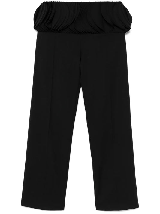 Mille-Feuille Trousers