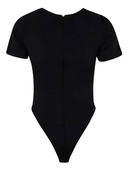 Short-Sleeve Bodysuit