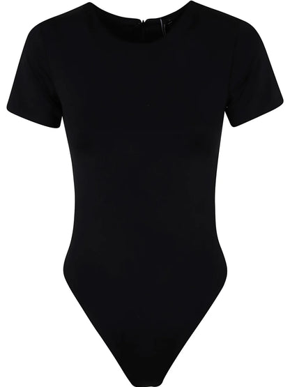 Short-Sleeve Bodysuit