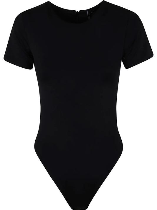 Short-Sleeve Bodysuit