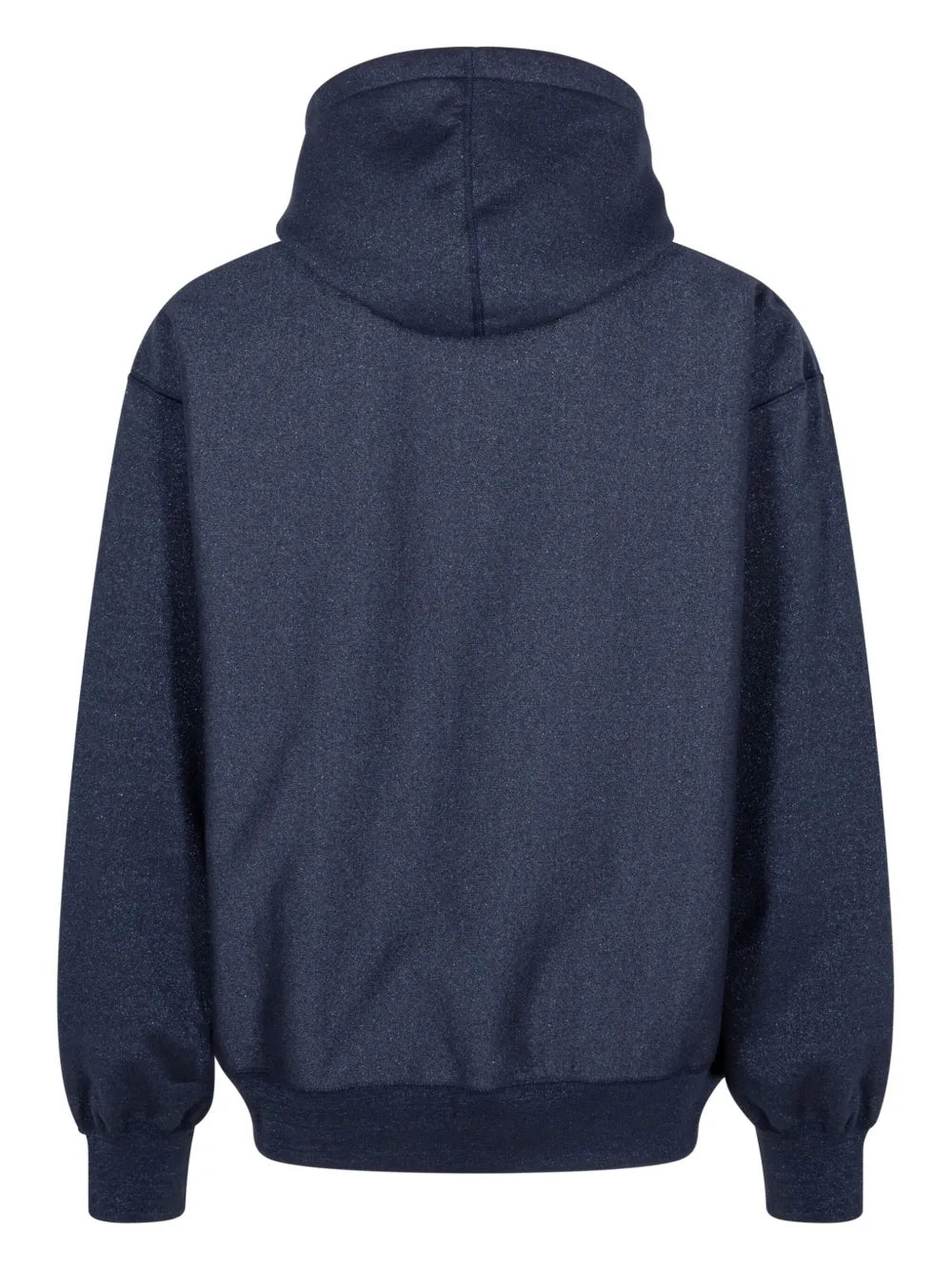 Metallic Arc "Navy" Hoodie