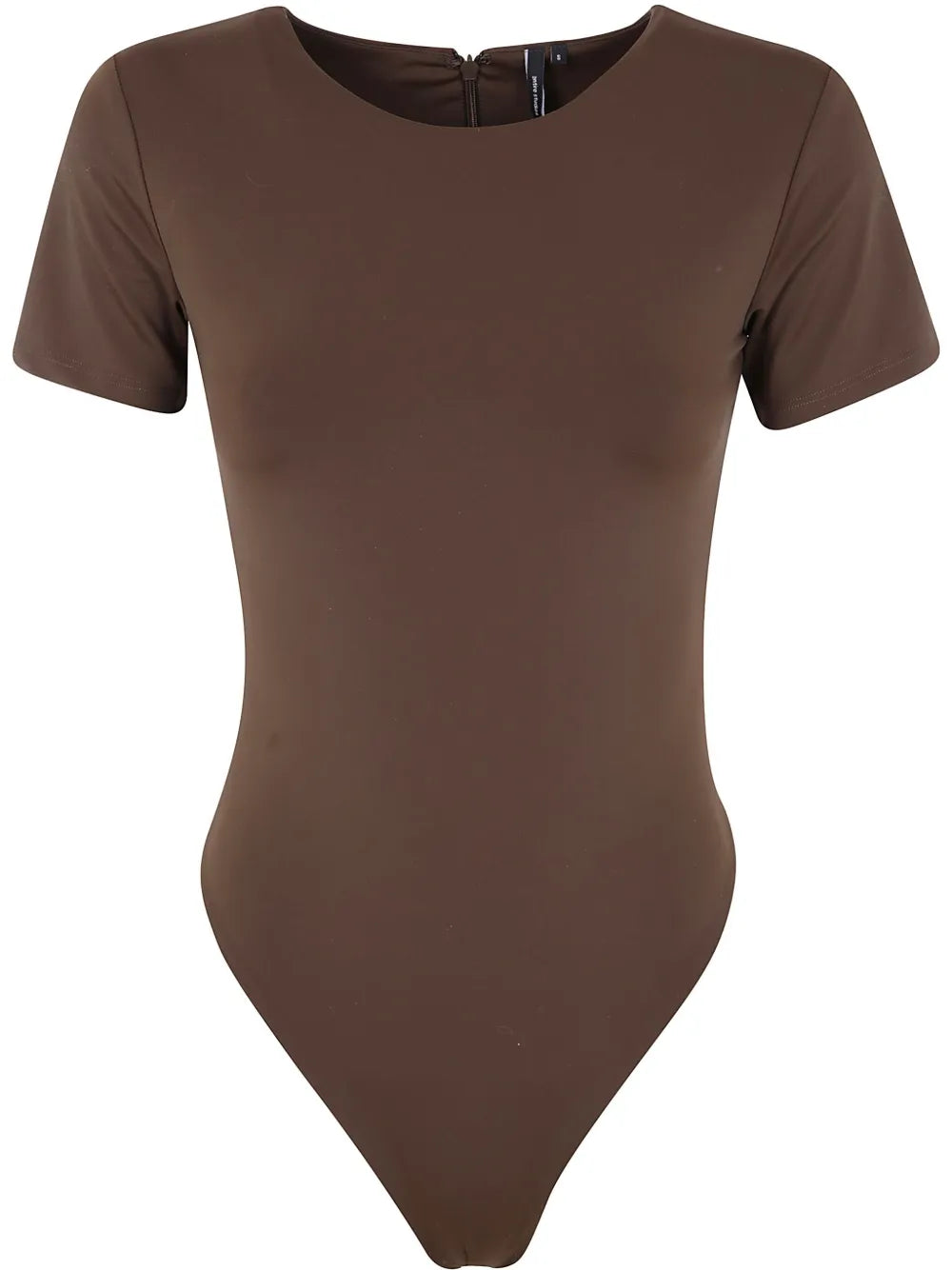 Zip-Up Body