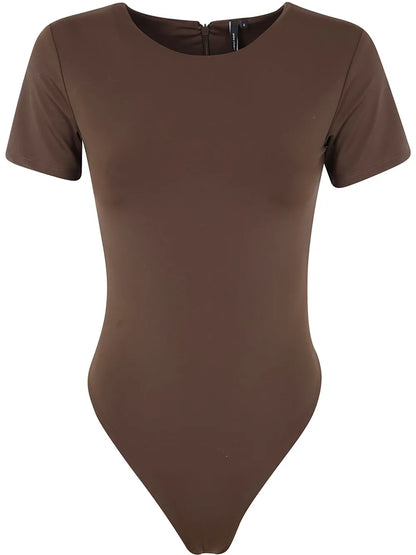 Zip-Up Body