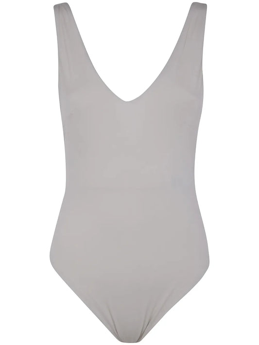 V-Neck Bodysuit