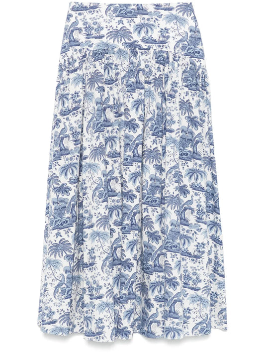 Procida Maxi Skirt
