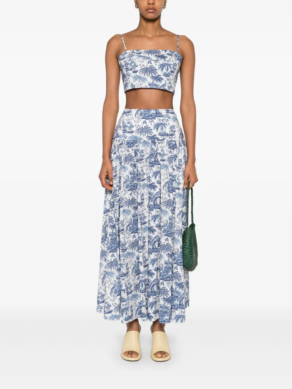 Procida Maxi Skirt