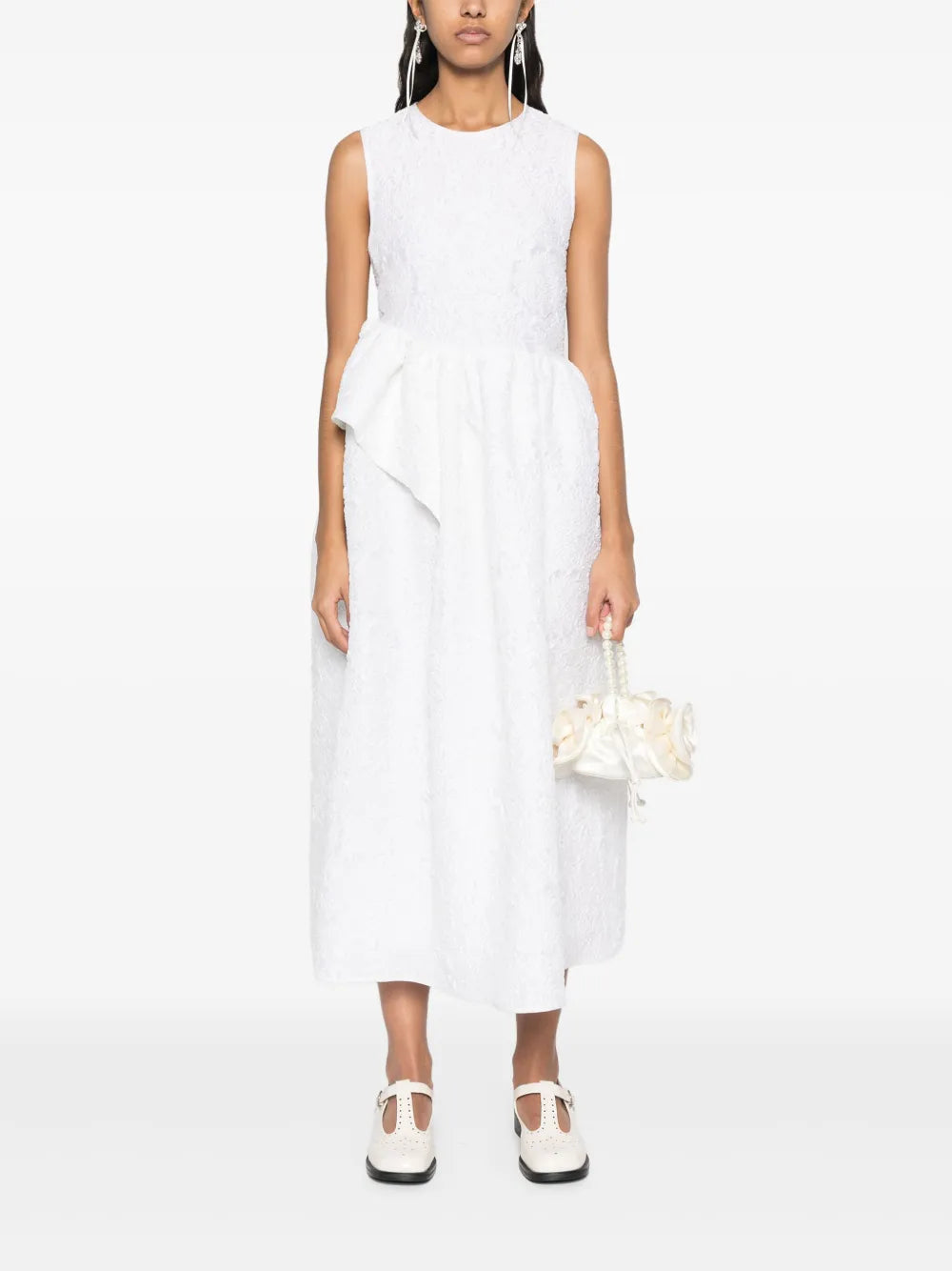 Ditte Midi Dress