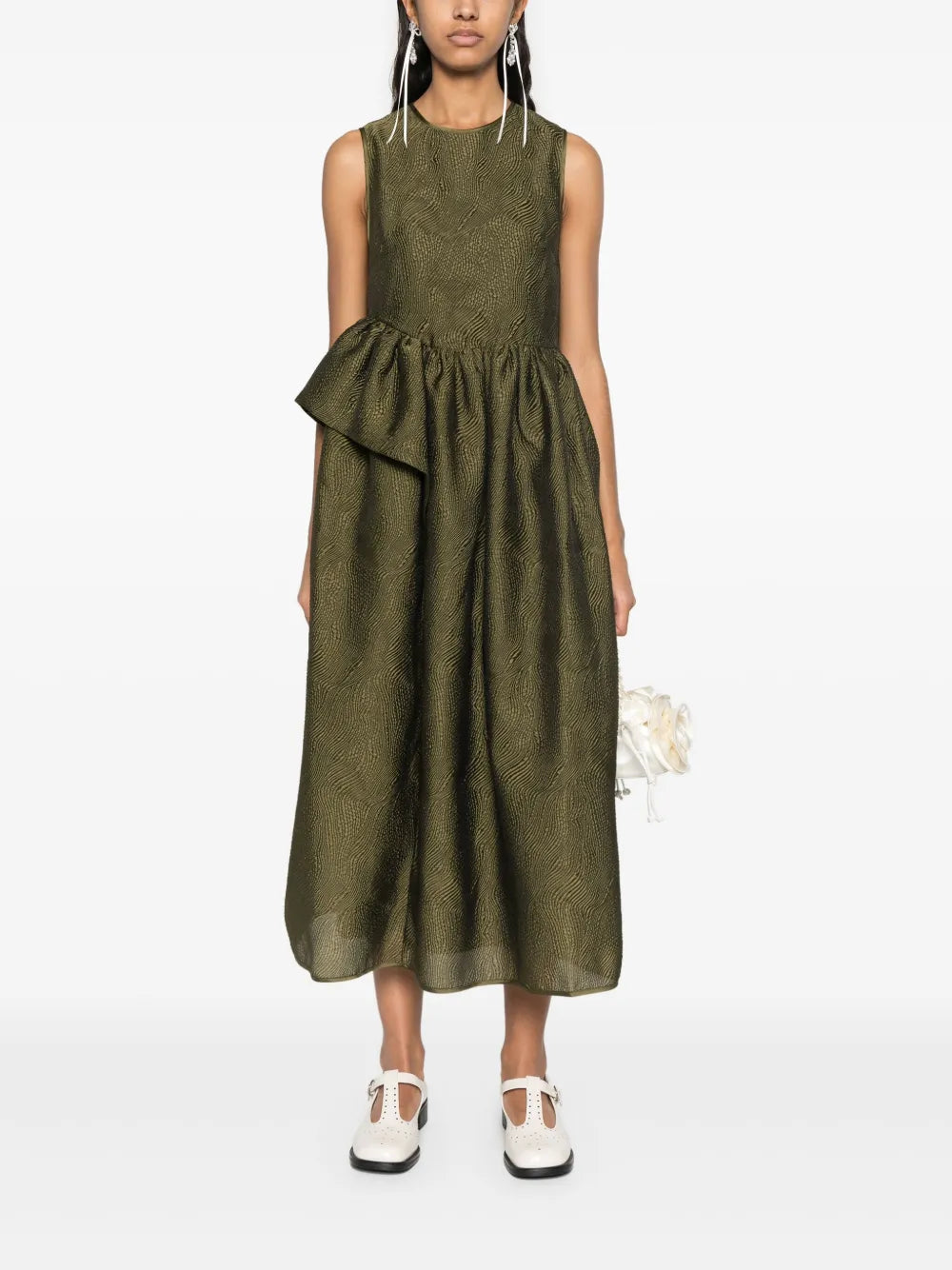 Ditte Midi Dress