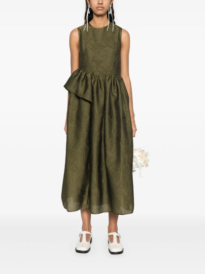 Ditte Midi Dress