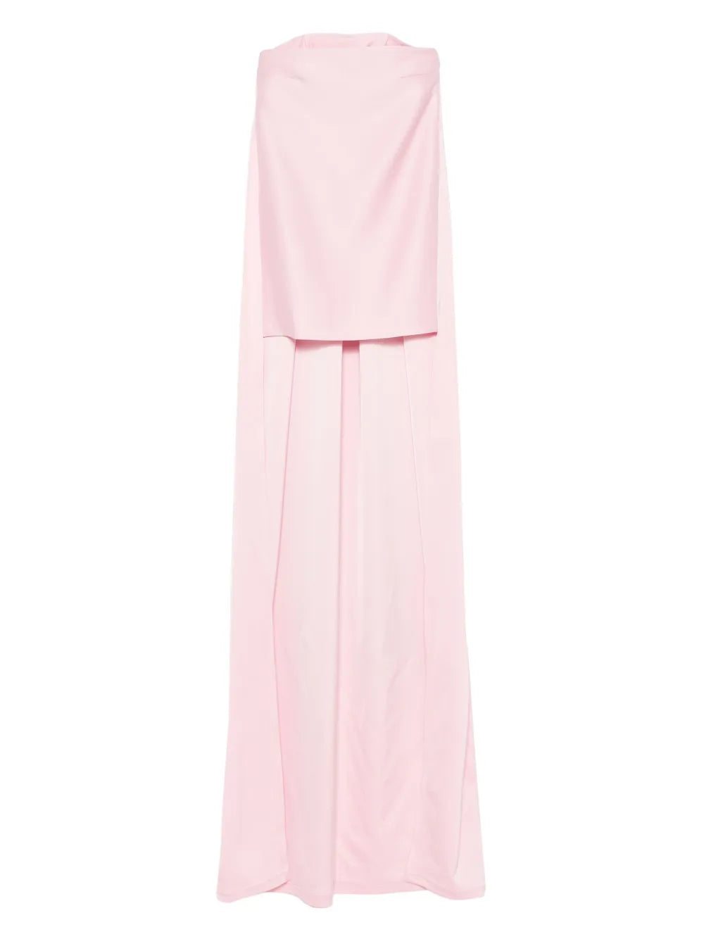 Satin Mini Dress