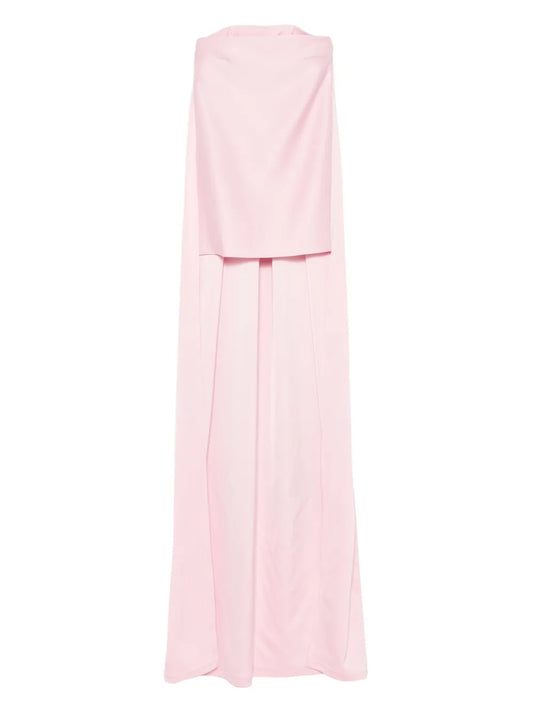 Satin Mini Dress