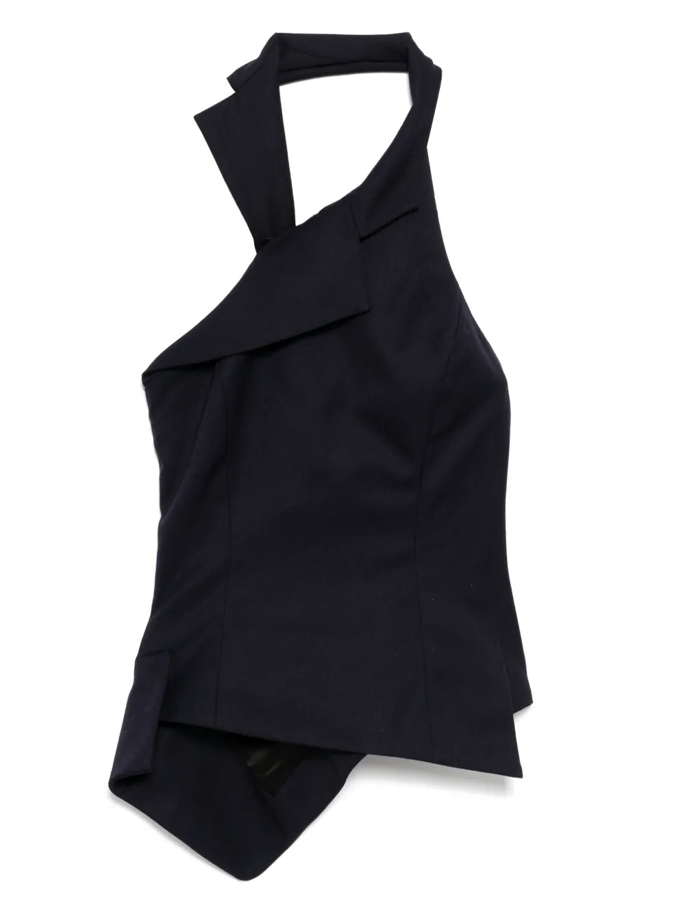 Lapel Top