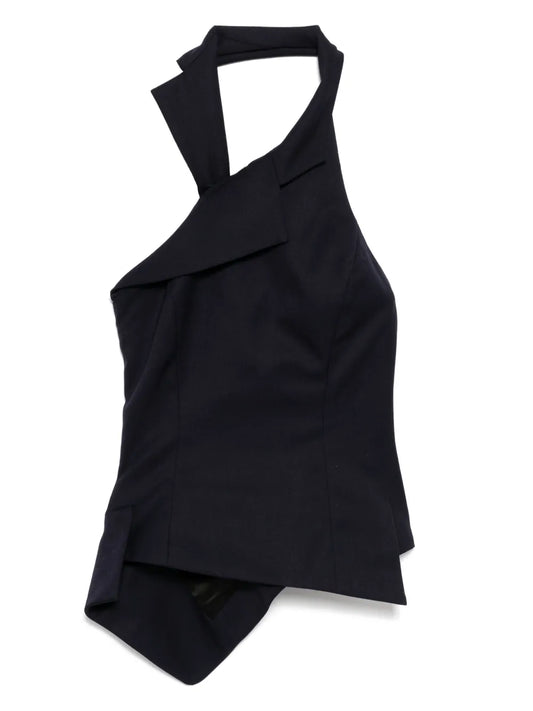 Lapel Top