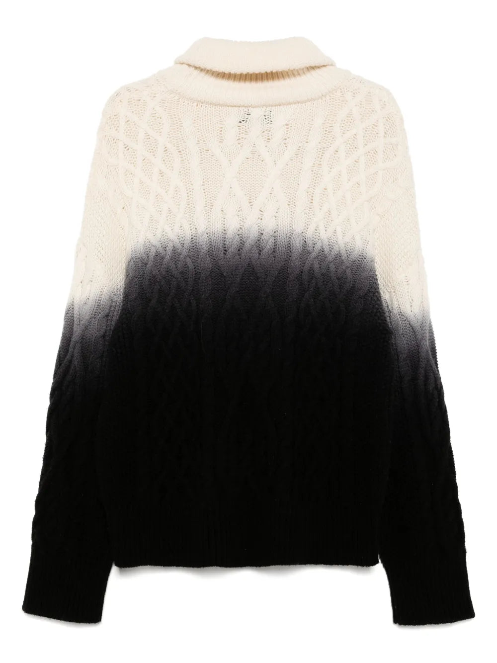 Cable-Knit Jumper