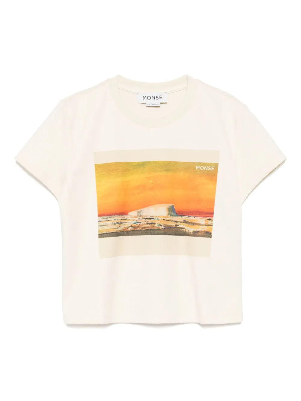 Postcard T-Shirt