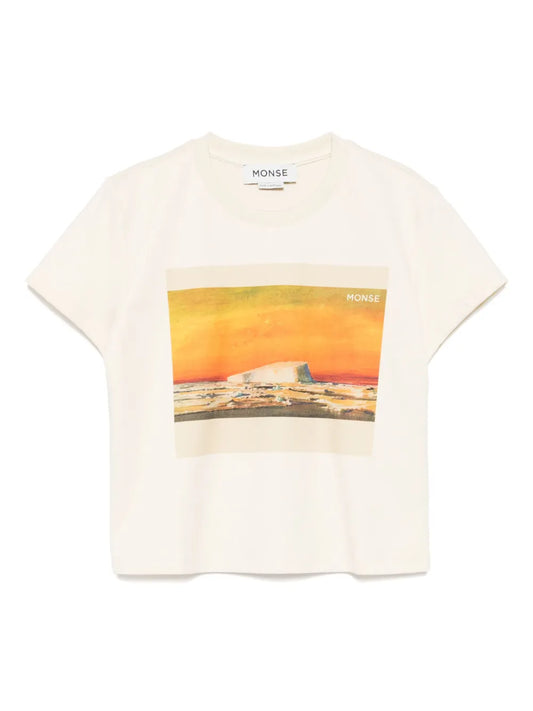 Postcard T-Shirt