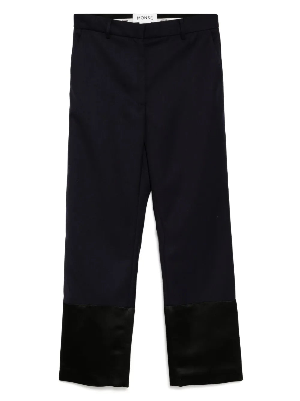 Tuxedo Cuff Trousers