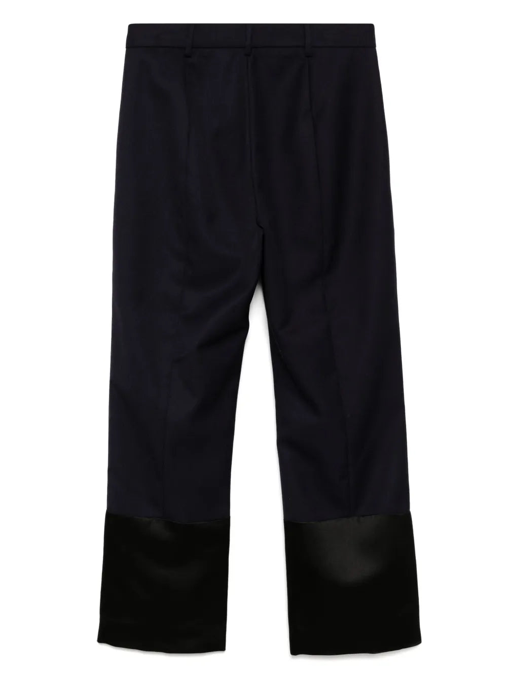 Tuxedo Cuff Trousers
