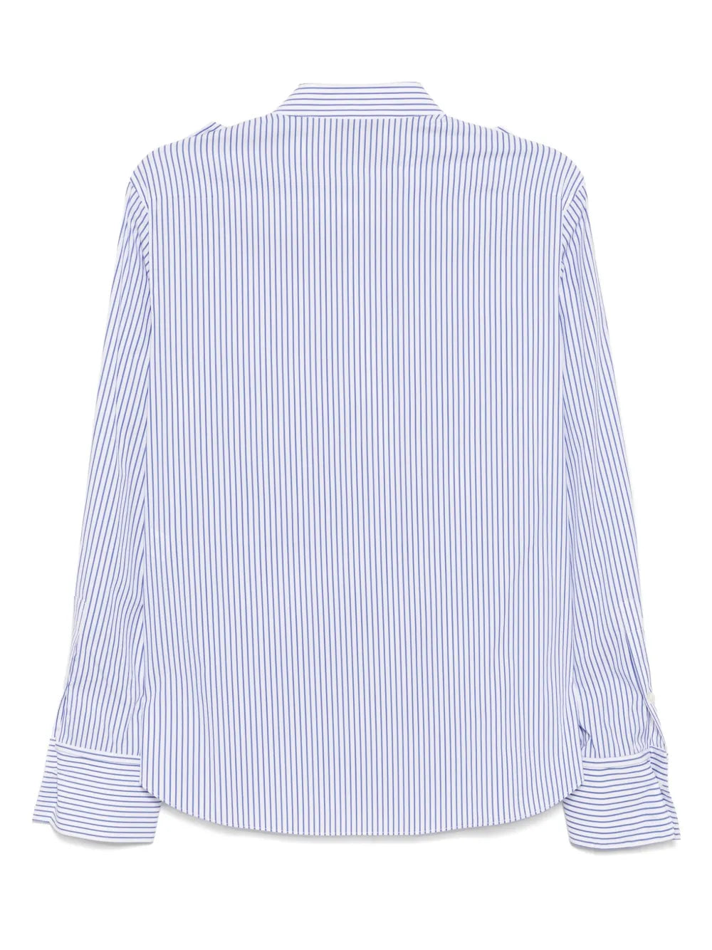 Epaulette Buttoned Shirt
