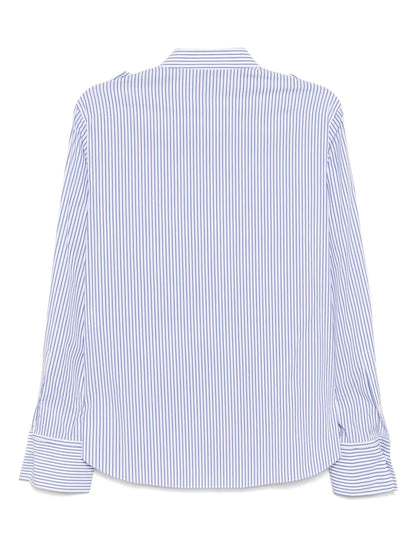 Epaulette Buttoned Shirt