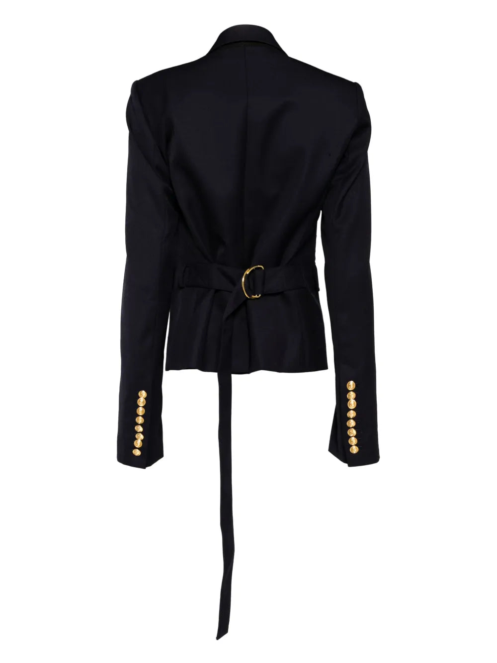 Shrunken Jacket