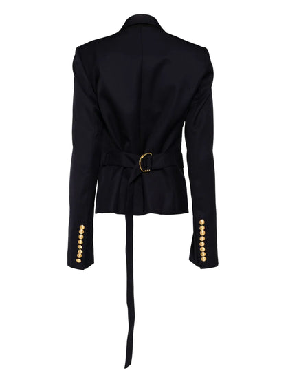 Shrunken Jacket