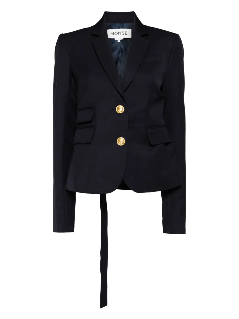 Shrunken Jacket