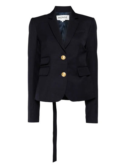 Shrunken Jacket
