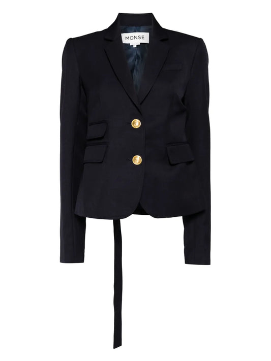 Shrunken Jacket