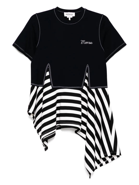 Trompe L'Oeil Dart T-Shirt