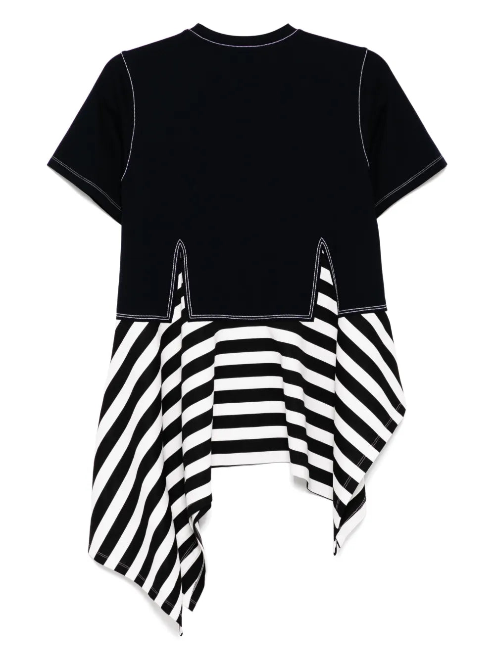 Trompe L'Oeil Dart T-Shirt