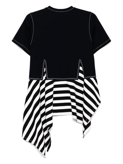 Trompe L'Oeil Dart T-Shirt
