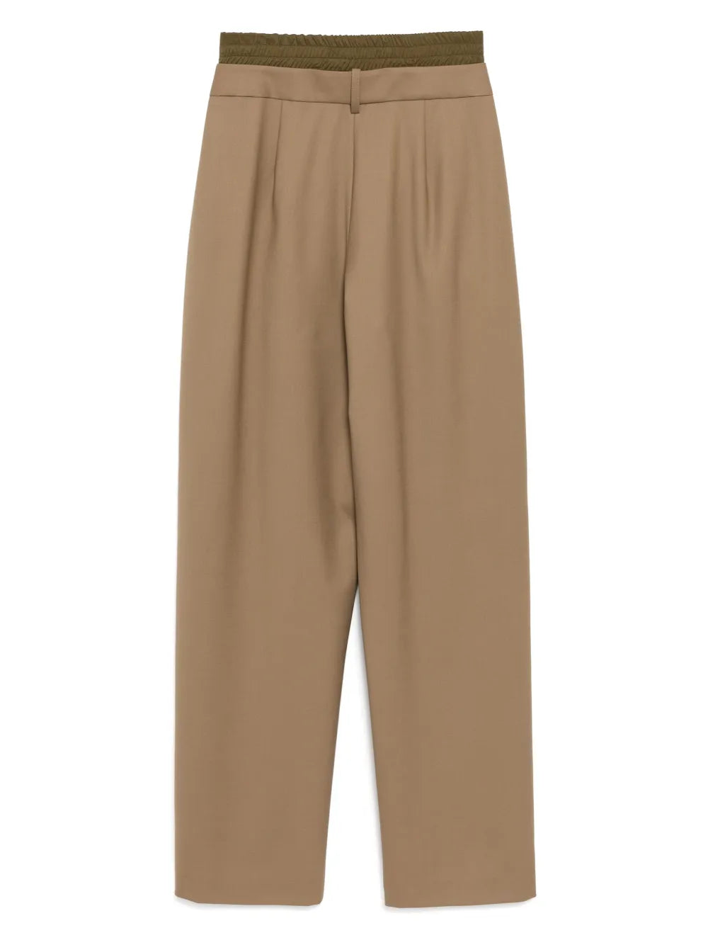 Panel Detailing Trousers