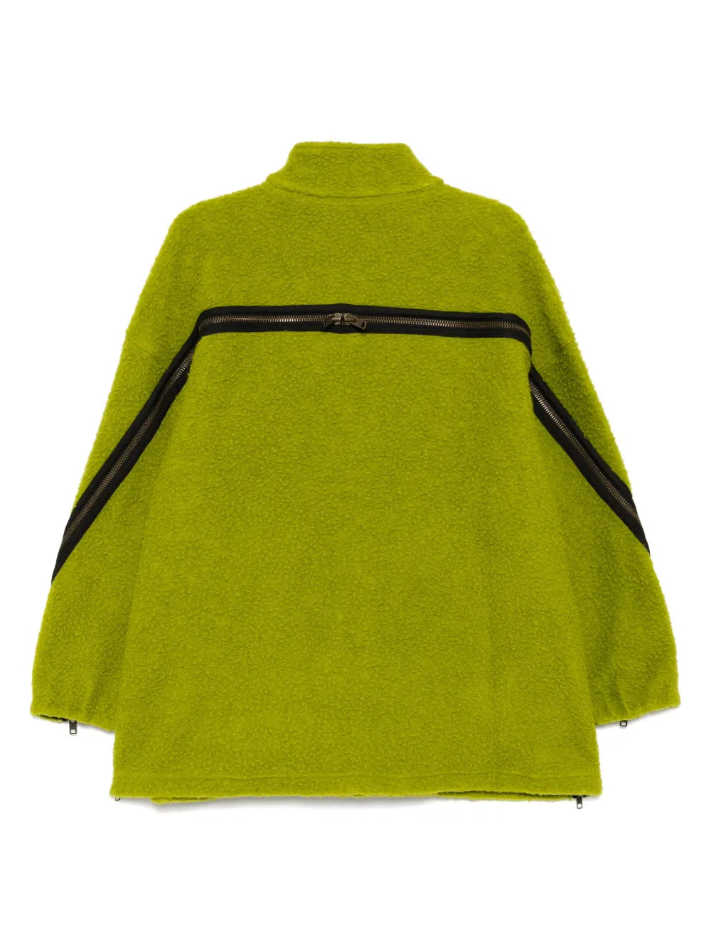 Fleece Half-Zip Sweatshirt