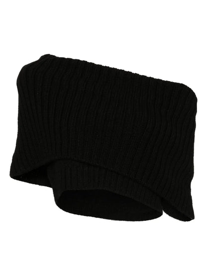 Off-Shoulder Jumper