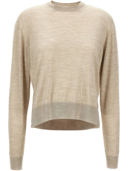 Asymmetrical Sweater