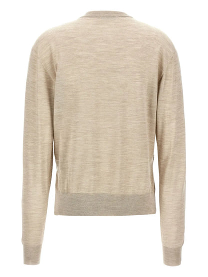 Asymmetrical Sweater