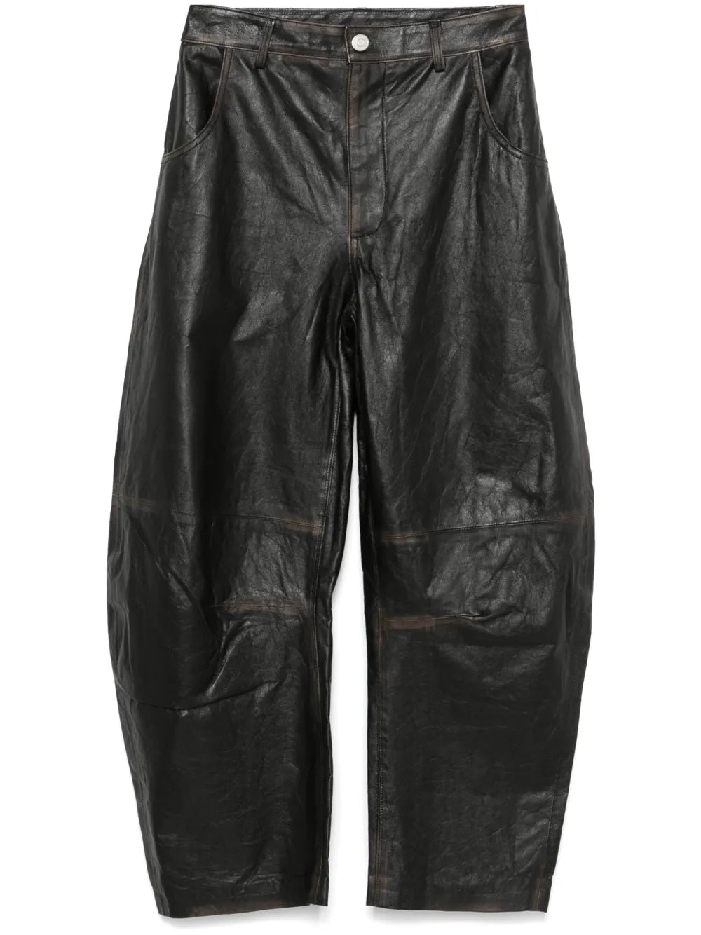 Leather Trousers