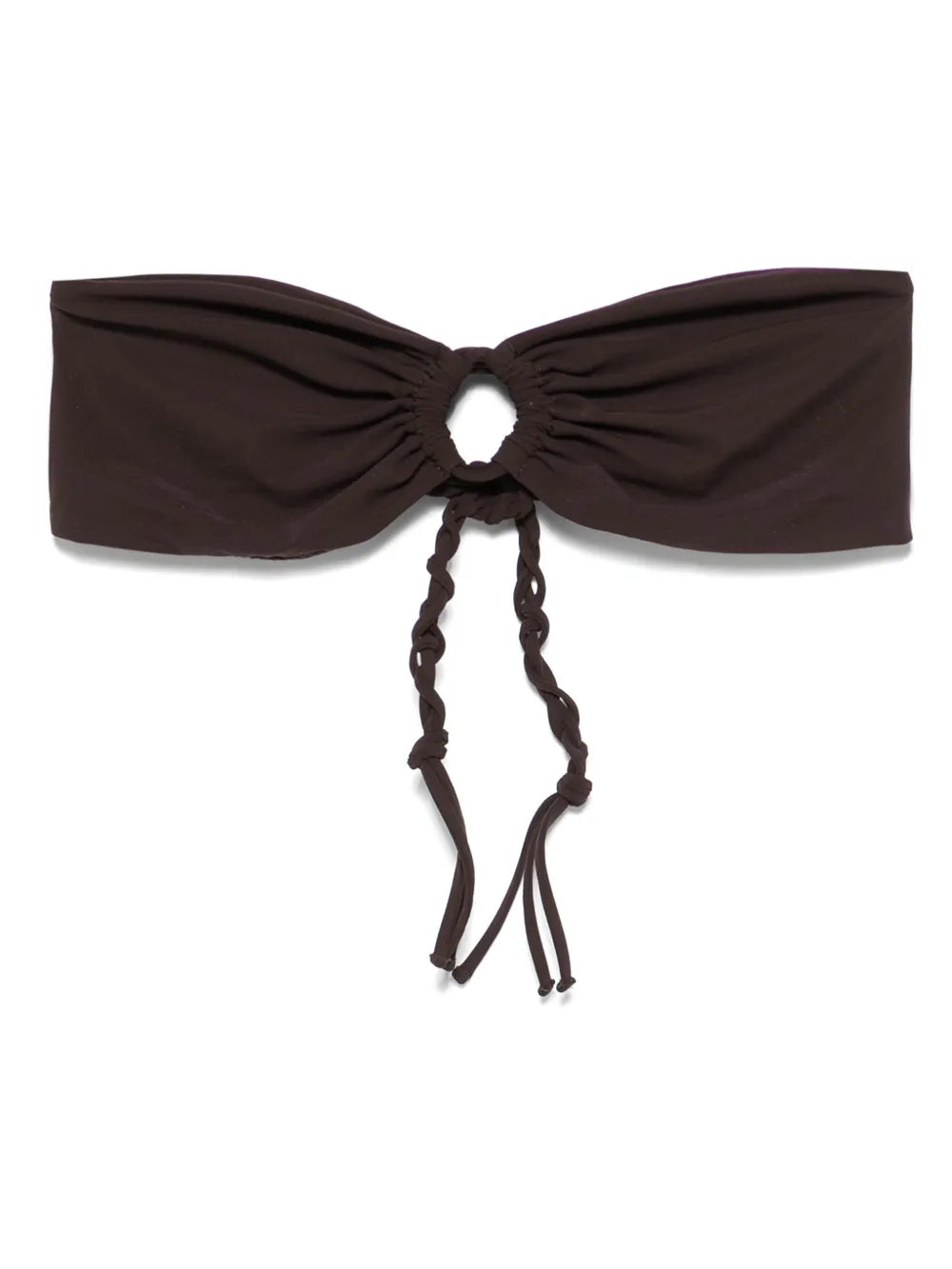 Strapless Bikini Top