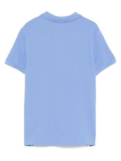 Piqué-Weave Shirt