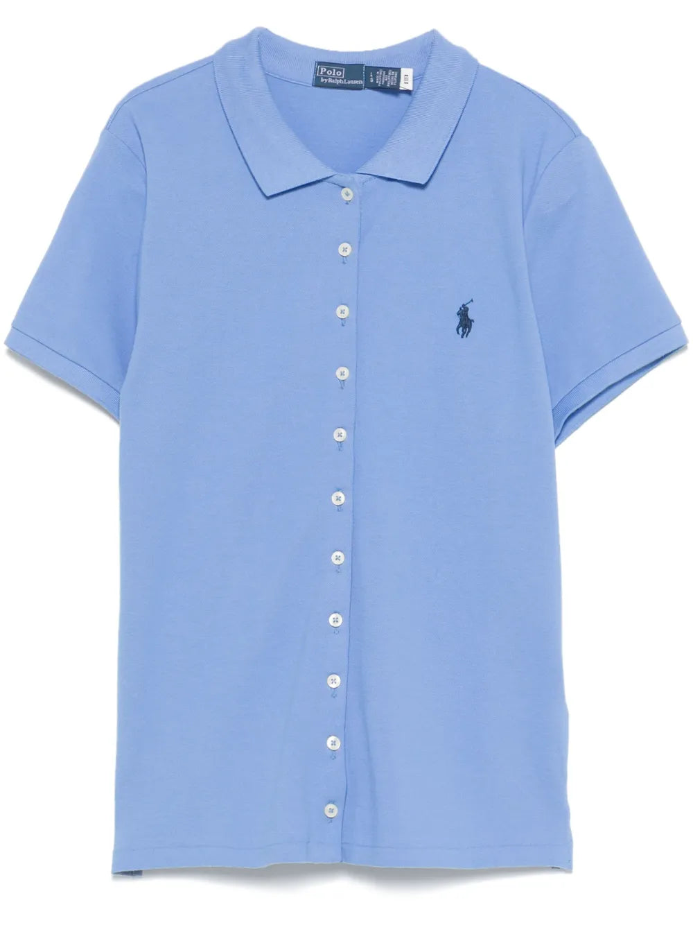 Piqué-Weave Shirt