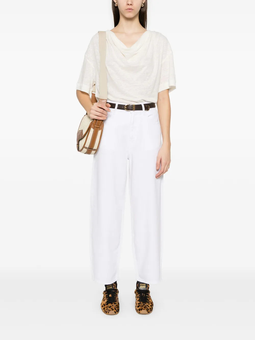 Linen T-Shirt