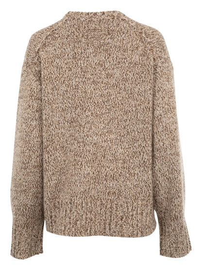 Crew-Neck Sweater