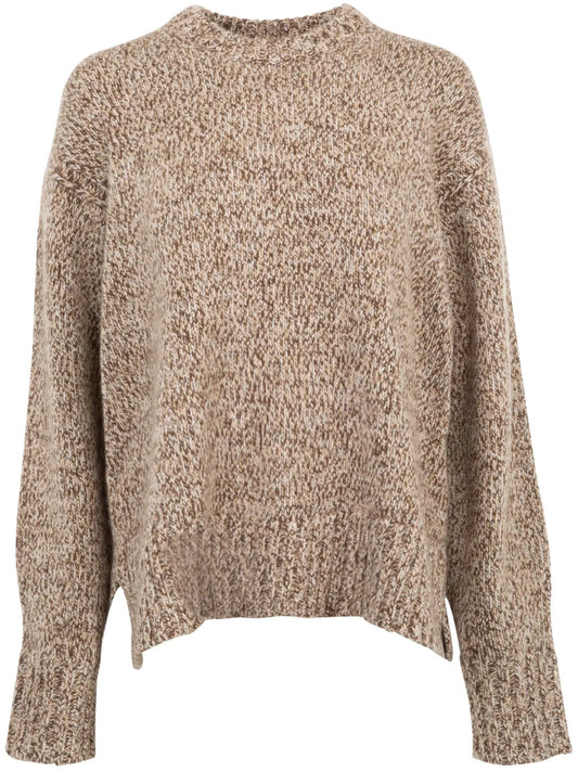 Crew-Neck Sweater