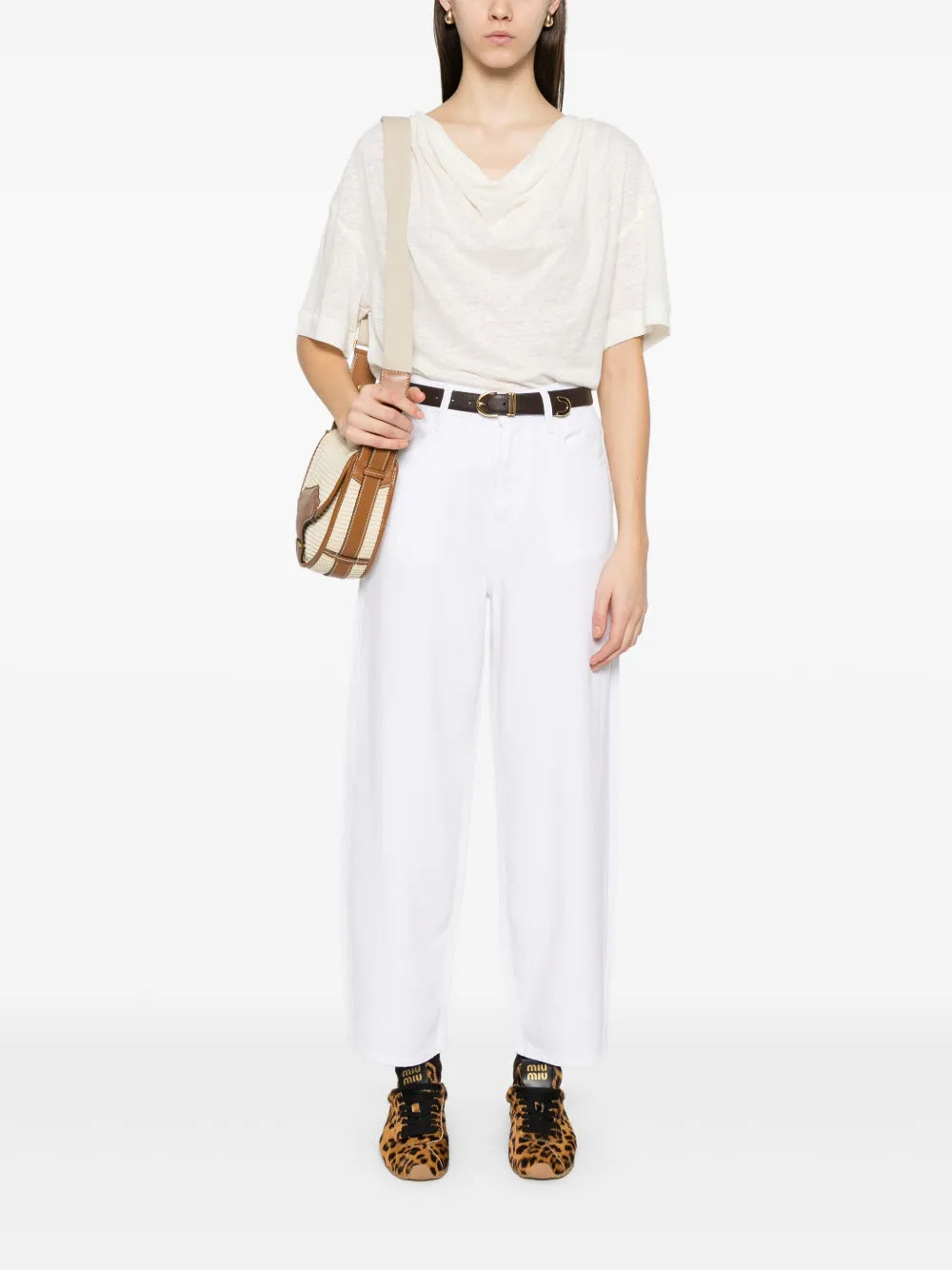 Straight-Leg Jeans