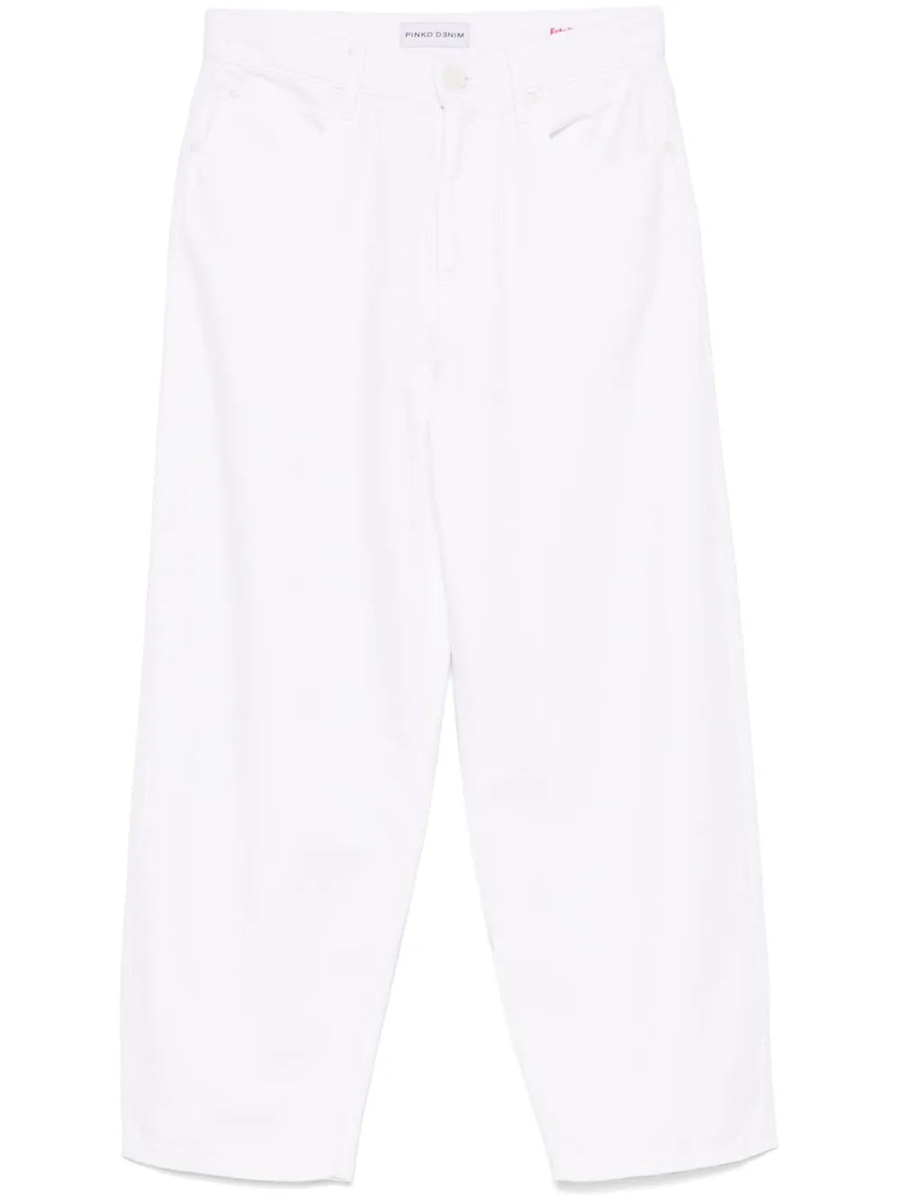 Straight-Leg Jeans