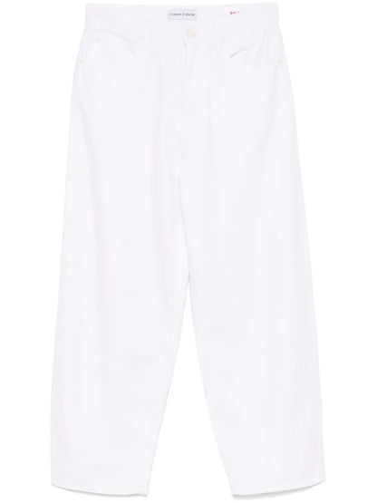 Straight-Leg Jeans
